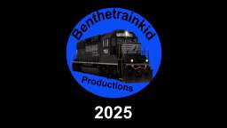 Benthetrainkid Productions 2025 intro