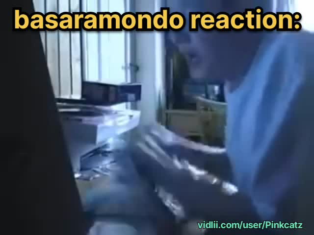 Basaramondo reaction to getting a channel strike: (OC) Basaramondo reaction to getting a channel strike: (OC)