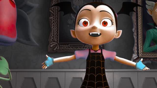 Vampirina - AG Black Metal Remix Vampirina - AG Black Metal Remix