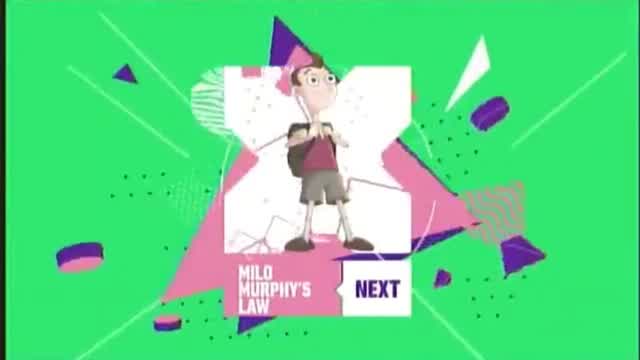 Disney XD Asia - Milo Murphy's Law (Next)