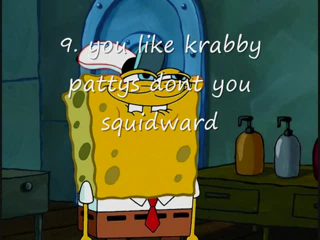 top twenty spongebob funny faces.wmv top twenty spongebob funny faces.wmv
