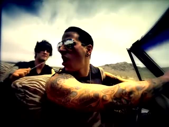 Avenged Sevenfold - Bat Country (OFFICIAL VIDEO)