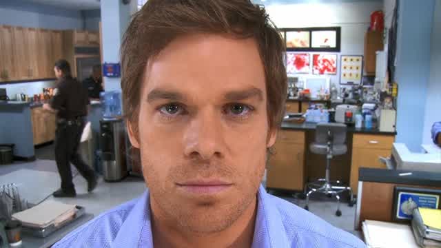 Dexter 4x11 Hello, Dexter Morgan.avi