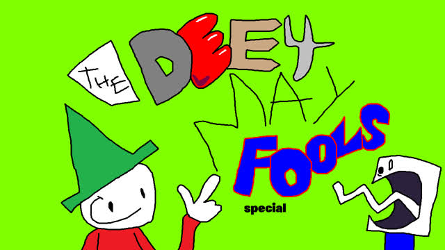 dee4 May Fools Special 2024
