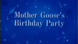 Mighty Mouse - Mother Goose's Birthday Party (1950) - Reconstructed alternate TV titles