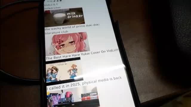 VidLii app para Android 💪 | Empezando el desarrollo VidLii app para Android 💪 | Empezando el desarrollo