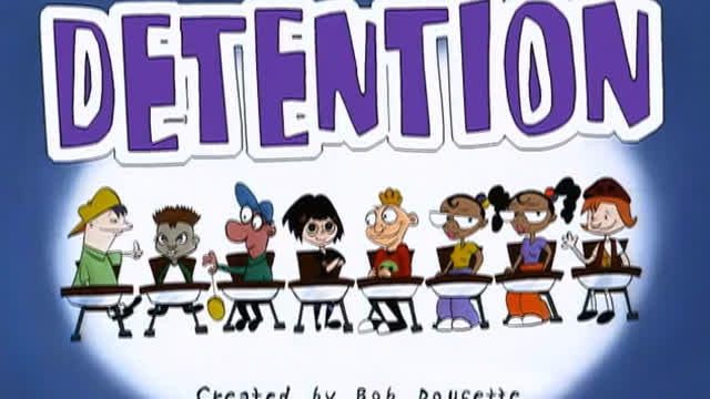 Detention (Episode 03) Detention (Episode 03)