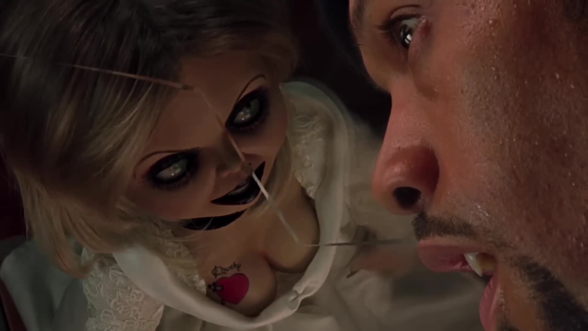 CHUCKY MEGAMIX CHUCKY MEGAMIX