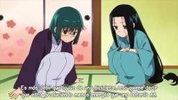 Joshiraku Episodio 07 [Completo]