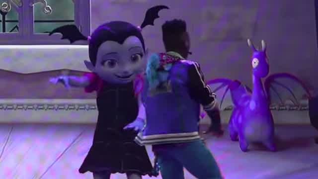 Vampirina - AG Children's Rave Remix Vampirina - AG Children's Rave Remix
