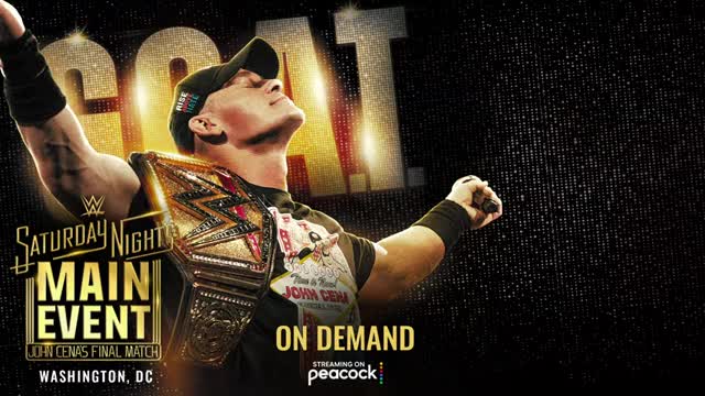 WWE Thanks John Cena WWE Thanks John Cena