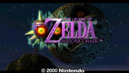 The Legend of Zelda Majora's Mask - Ikana Castle