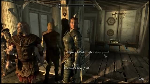 Skyrim - Eligiendo a la mujer perfecta