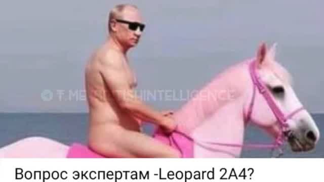 Putin está desesperado_ Ucrania Hace historia