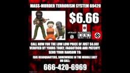 Mass Murder Terrorism System 69420 Commercial