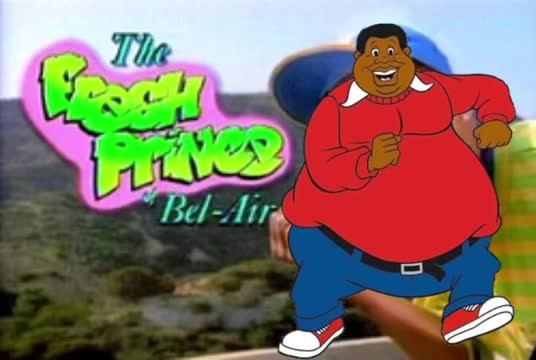 Fat Albert signs Fresh Prince of Bel Air theme song (AI Cover)