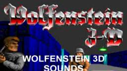 WOLFENSTIEN 3D SOUNDS