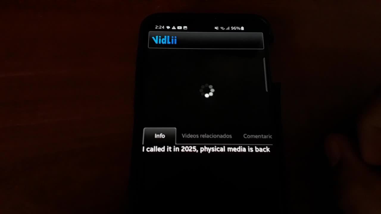 VidLii App Android 👾 | ¡Ya reproduce videos¡ VidLii App Android 👾 | ¡Ya reproduce videos¡