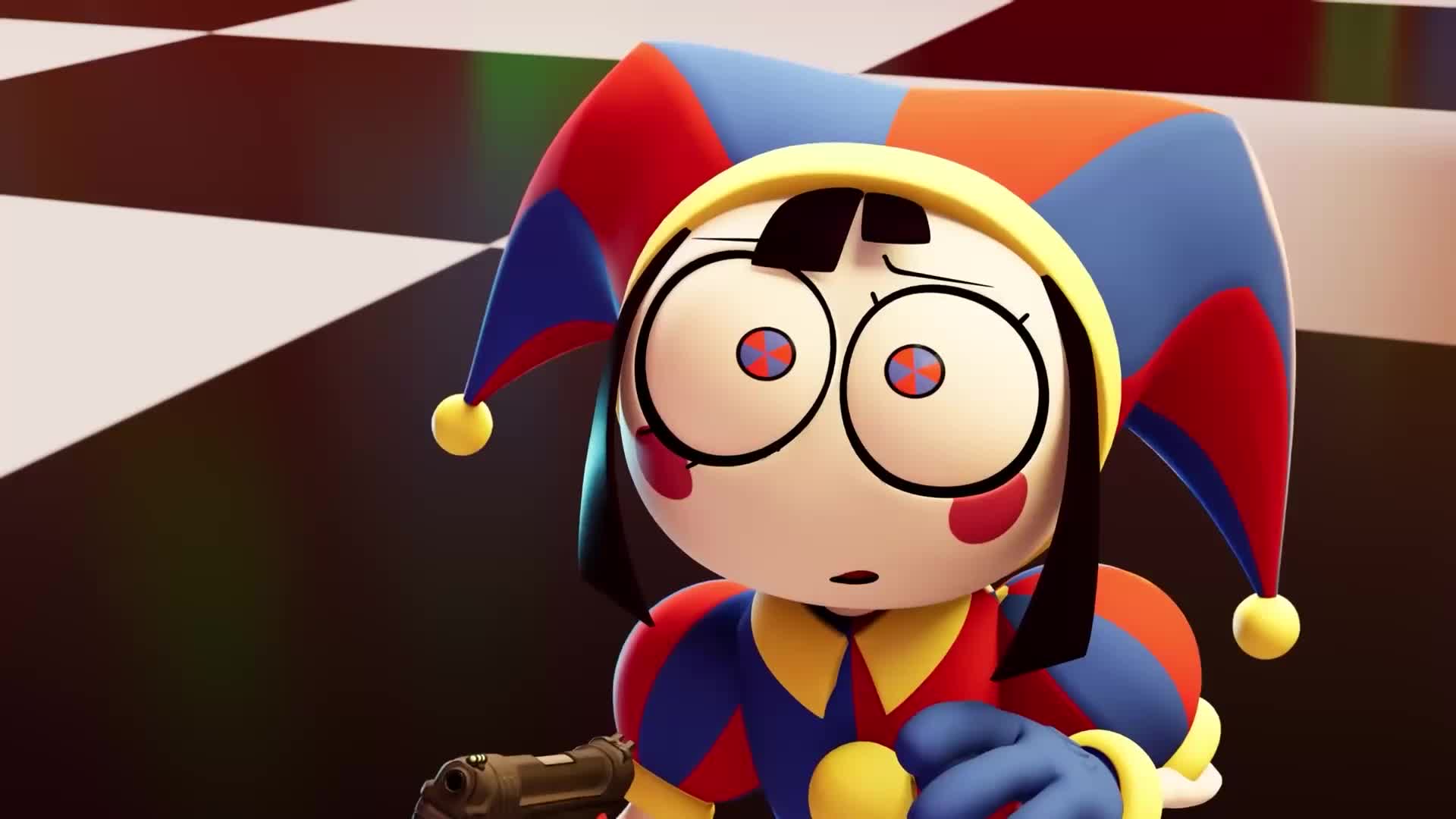 The full ending to The Amazing Digital Circus: Episode 6 The full ending to The Amazing Digital Circus: Episode 6