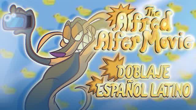 The Alfred Alfer Movie - Español latino The Alfred Alfer Movie - Español latino