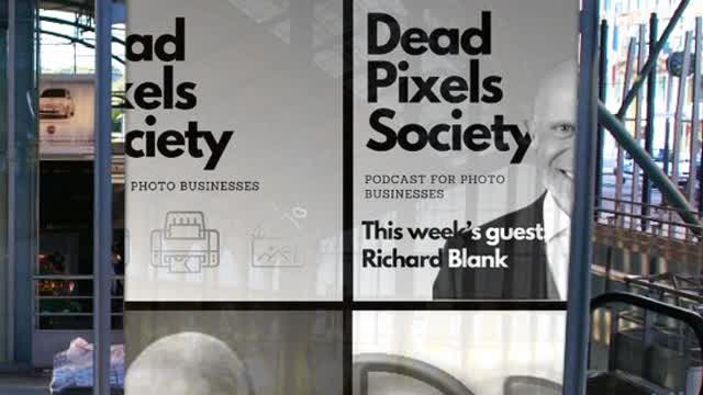 Dead Pixels Society podcast guest sales trainer Richard Blank Costa Ricas Call Center