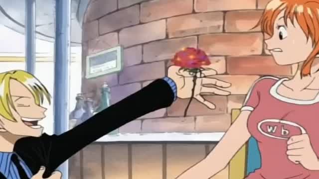 One Piece 4Kids Uncut 20 - Respecting Sanji