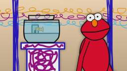 DAAATSSS, ELMO'S WORLDDDD!!!