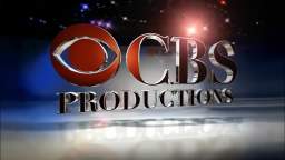 CBS Productions Logo (1999-2019) (2009 Fanfare)