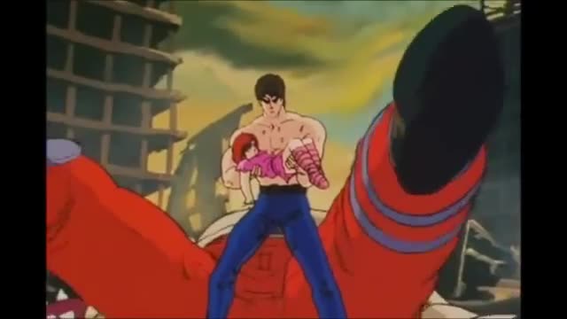 Hokuto no Ken_ You Are Already Dead Hokuto Hyakuretsu Ken + Omae wa mou shindeiru Hokuto no Ken_ You Are Already Dead Hokuto Hyakuretsu Ken + Omae wa mou shindeiru