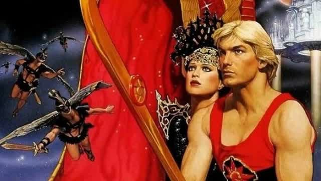 Flash Gordon - Classic Trailer