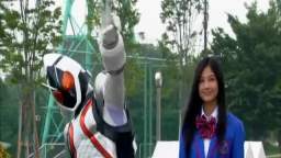 Kamen Rider Fourze - Cap.1 (Sub Español)