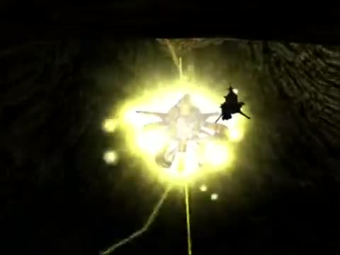 Skies of Arcadia Event Yellow Gigas Yeligar Skies of Arcadia Event Yellow Gigas Yeligar