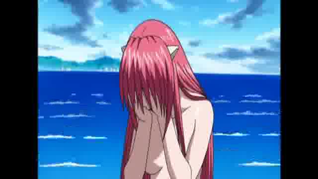 Elfen Lied AMV Pain - Three Days Grace