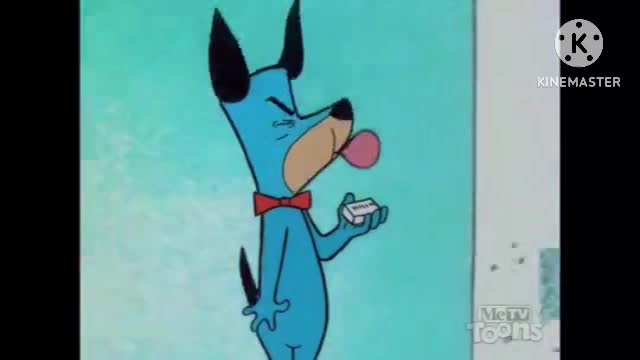 Huckleberry Hound - “Bars & Strips” | House of Hanna-Barbera (MeTV Toons)