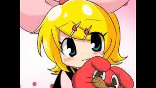 Kagamine Rin - Su.. Su.. Suki Daisuki