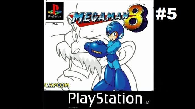 Megaman 8 (1997) #5