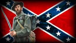The South Shall Rise Again - American confederate song
