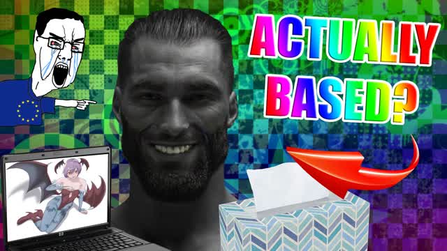 Why "Degeneracy" Is BASED (sometimes) Why "Degeneracy" Is BASED (sometimes)