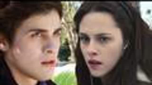 Twilight: New Moon Deleted Scenes 1