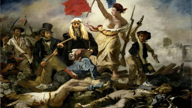 God is watching ~ 59 years old drummer God is watching ~ 59 years old drummer