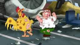 Family Guy - Reverse Chicken Fight