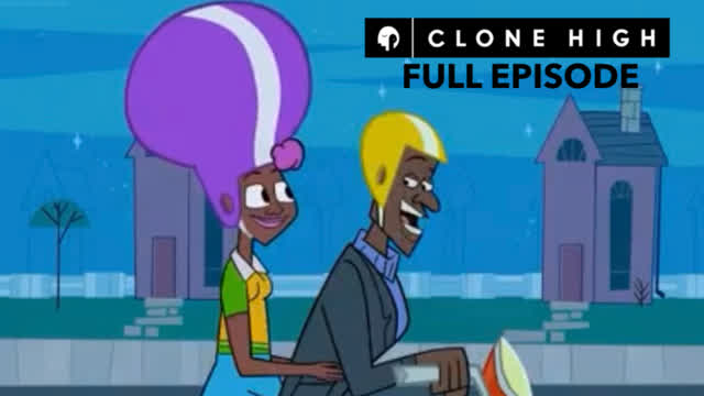 Clone High Season 3 Episode 1