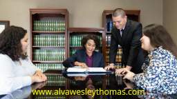 Foreclosure Attorney Missouri City - Alva Wesley-Thomas & Associates, P.C. (713) 278-0800