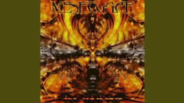 Meshuggah Spasm Loop Not full song