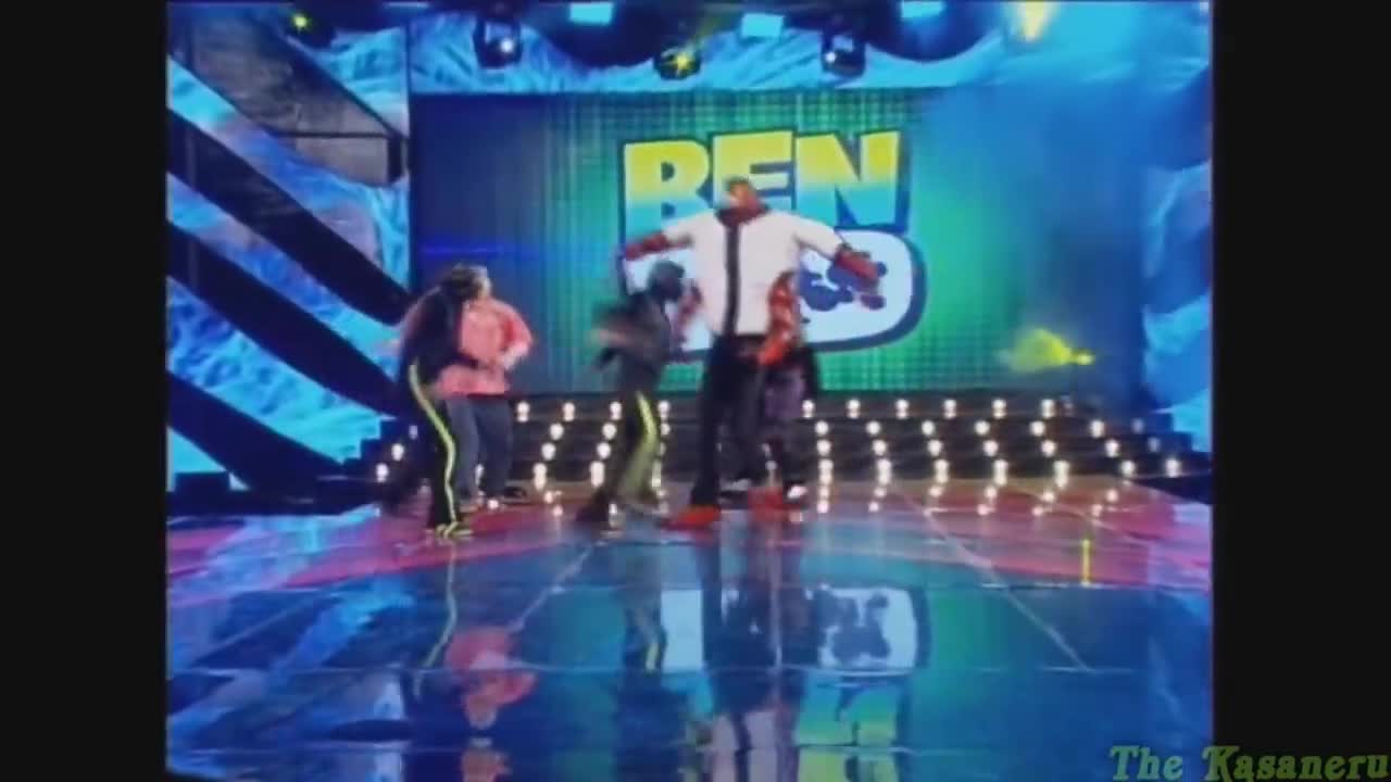 Ben 10 Batalla Por La Play Station Chipeada (de TheKasaneru)