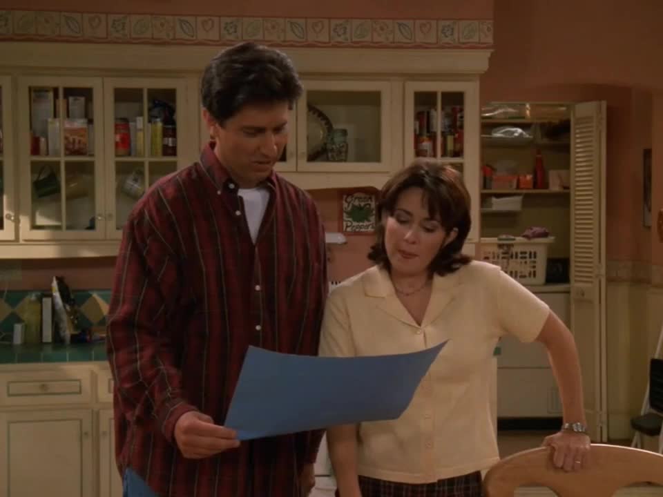 Everybody Loves Raymond S02E01 Clip 1