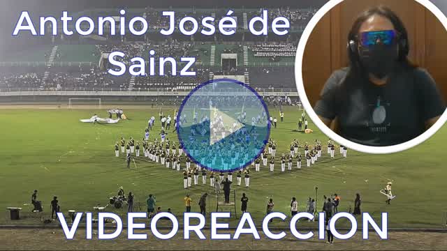 [VIDEOREACCION] Reaccionando Marching Band Colegio Antonio José de Sainz