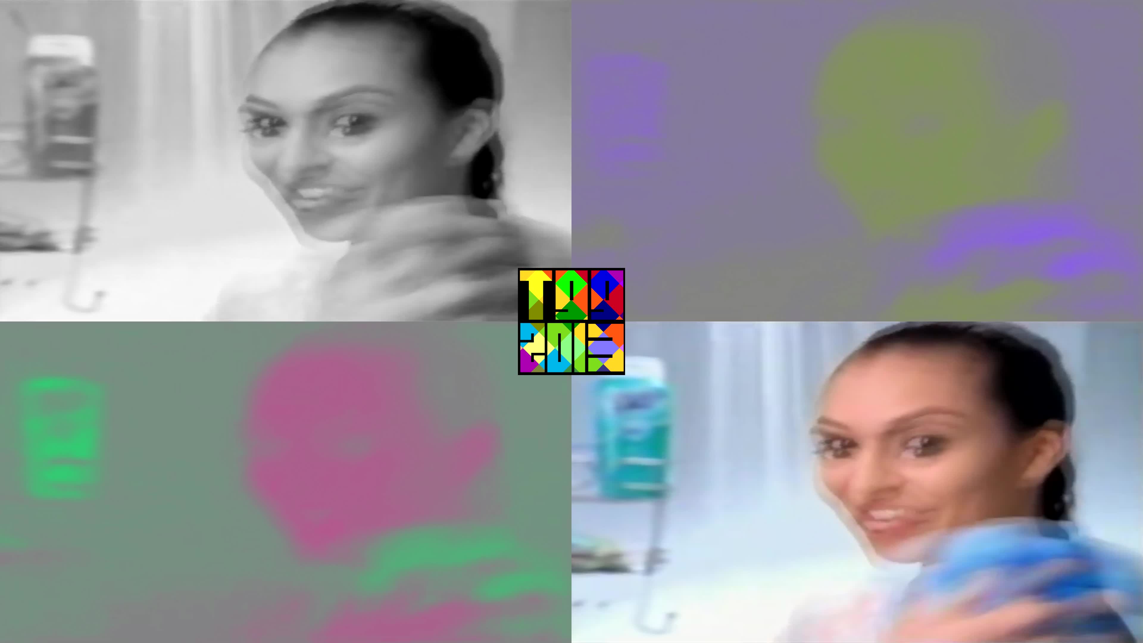 Zest Soap 2011 in the YUV Color Space Zest Soap 2011 in the YUV Color Space