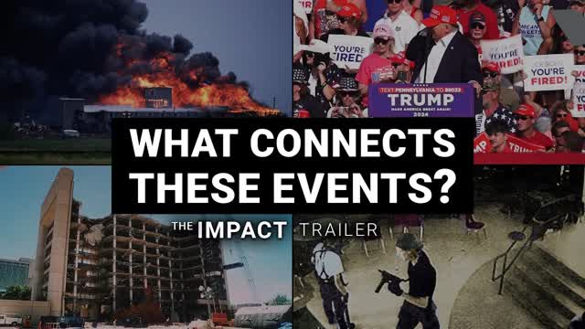 All tragic events are connected | THE IMPACT | Trailer