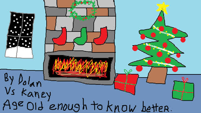 A VERY BLOOD-STYLE CHRISTMAS A VERY BLOOD-STYLE CHRISTMAS